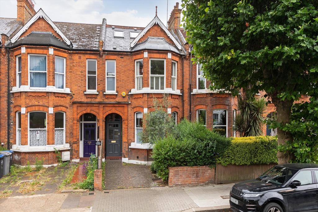 Wrentham Avenue, London, NW10 5 bed terraced house £3,200,000