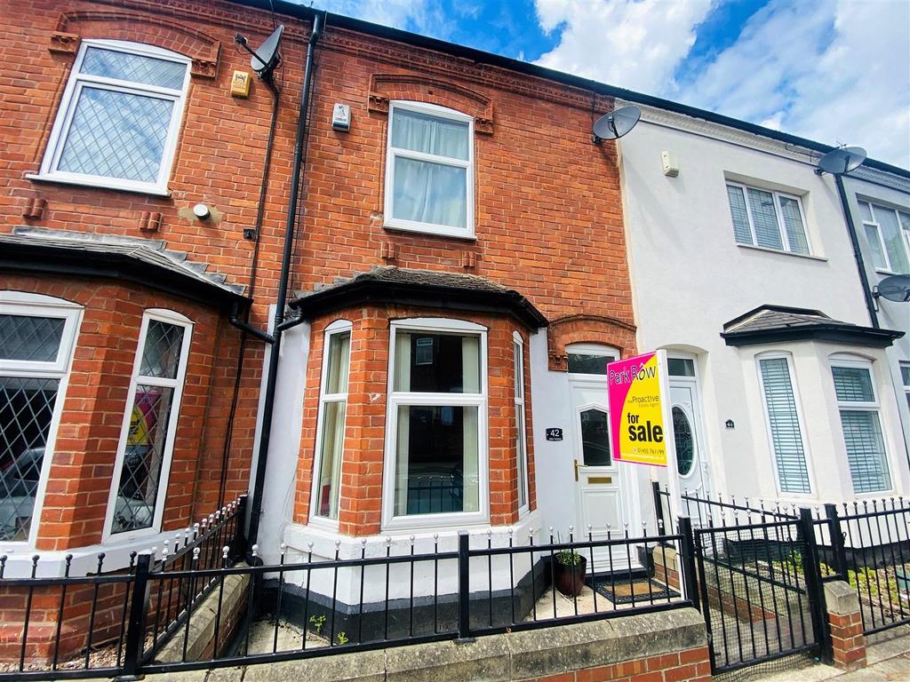 Cecil Street, Goole 2 bed terraced house £80,000