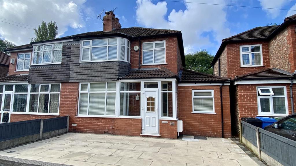 Manley Road, Sale 4 bed semidetached house for sale £475,000