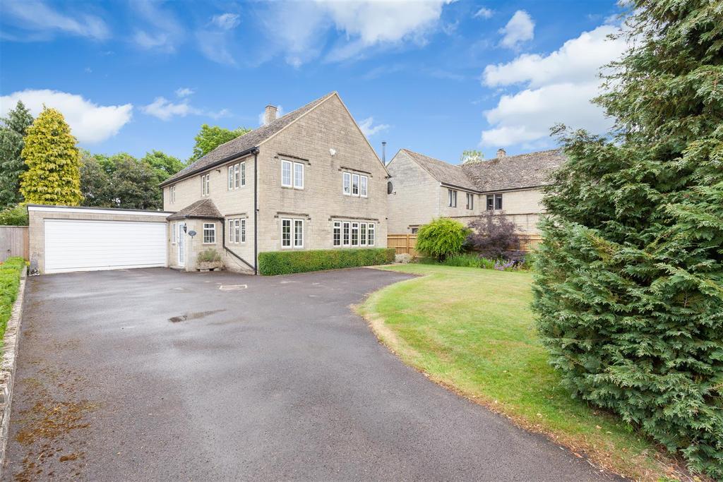 Shilton Road, Burford 4 bed detached house £895,000