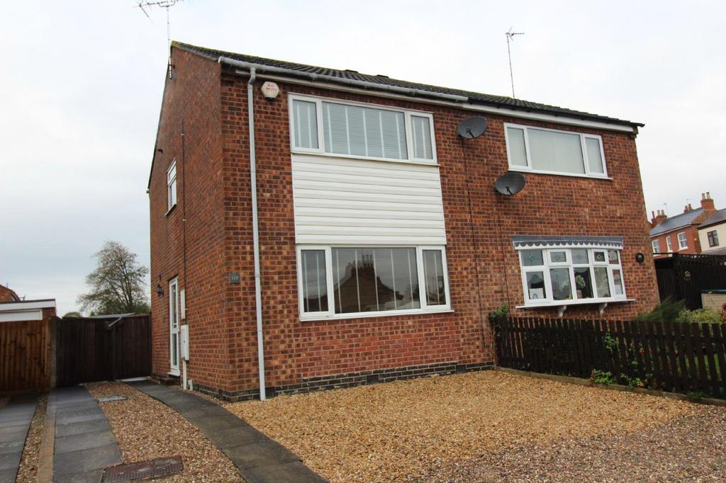 Priest Meadow, Fleckney, Leicester 2 bed house £750 pcm (£173 pw)