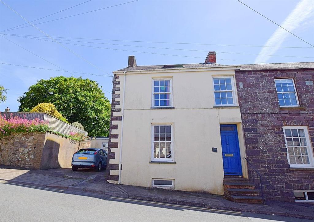 Goat Street, St. Davids, Haverfordwest 3 bed semidetached house £425,000