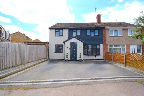 5 bedroom semi-detached house for sale - Packer Avenue, Leicester Forest East