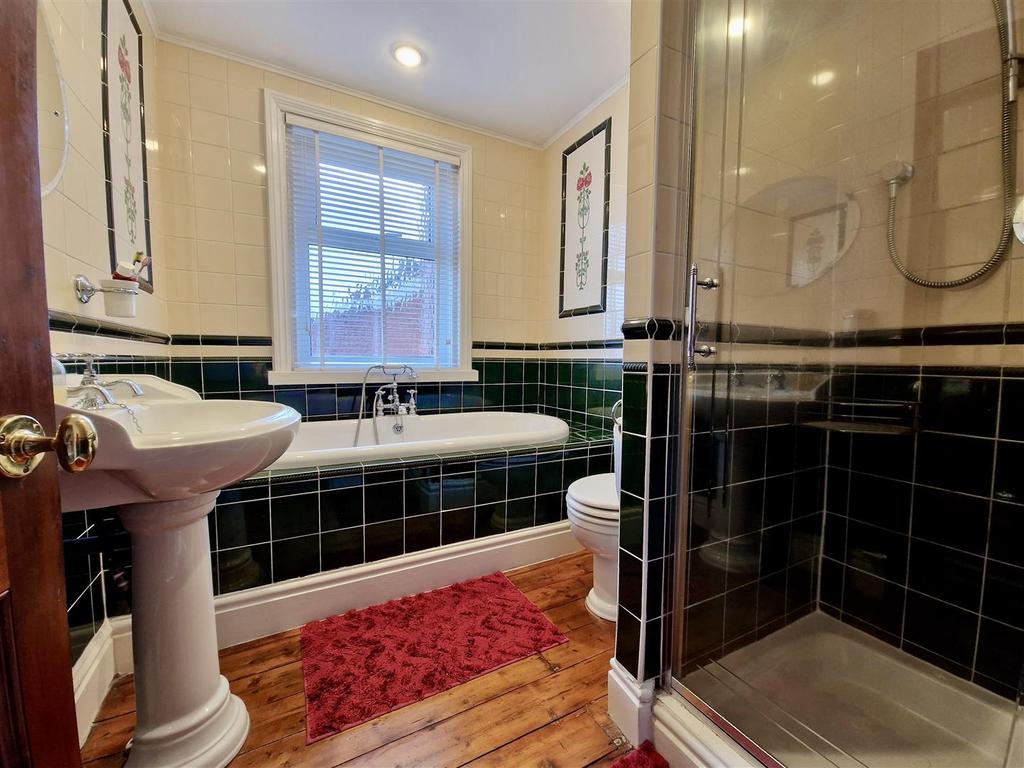 Bathroom/wc