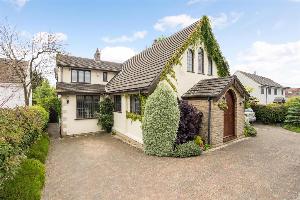 85 Clevedon Road, Failand, Bristol, BS8 6 bed detached house £1,150,000