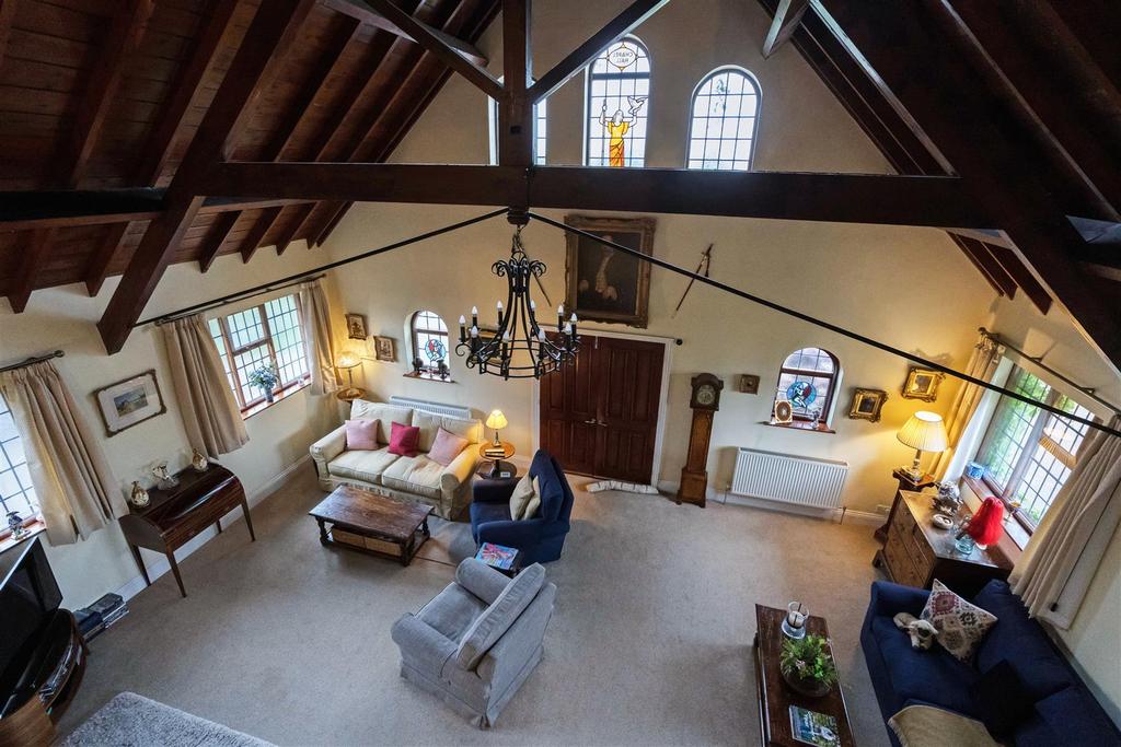 85 Clevedon Road, Failand, Bristol, BS8 6 bed detached house £1,150,000