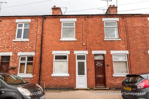 2 bedroom terraced house to rent - Osborne Road, Earlsdon , Coventry