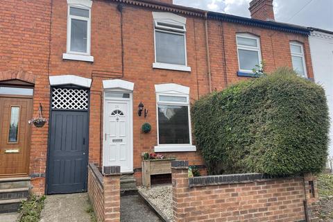 2 bedroom terraced house for sale - Chestnut Road, Glenfield, Leicester