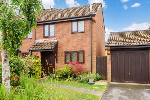 2 bedroom semi-detached house for sale - Forth Close, Valley Park, Chandlers Ford