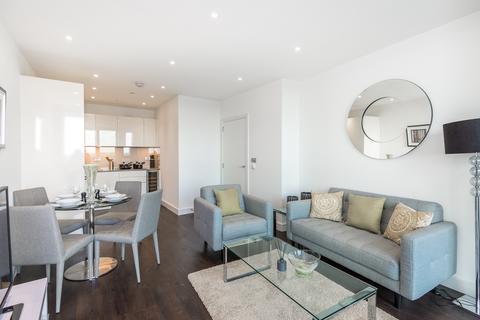 1 bedroom apartment for sale, Hebden Place, Nine Elms, SW8