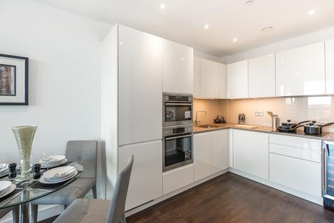 1 bedroom apartment for sale, Hebden Place, Nine Elms, SW8