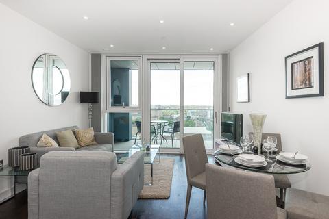 1 bedroom apartment for sale, Hebden Place, Nine Elms, SW8