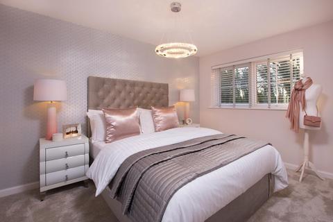 3 bedroom detached house for sale - Andover at Barratt Homes @ Parc Fferm Wen Cowbridge Road CF62