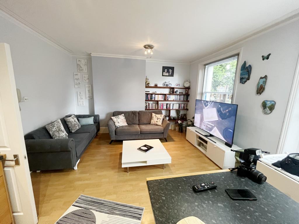 One Bedroom Flat