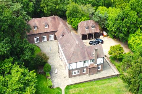 6 bedroom manor house for sale - Oakwood House, School Lane, Sevenoaks, Kent