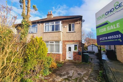 3 bedroom semi-detached house for sale, Briardale Road Bradford, BD9