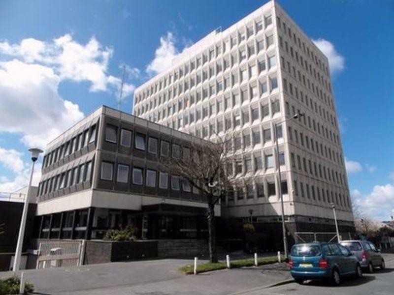 Colonnade House, 201 Sunbridge Road, Bradford, West Yorkshire, BD1 Flat