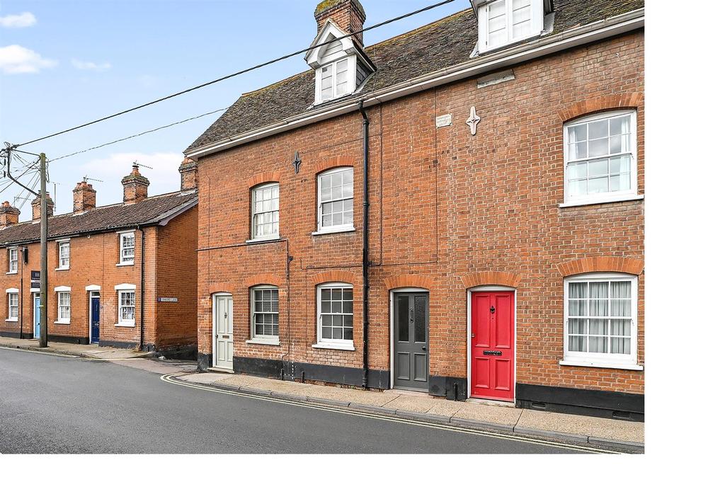 12 Benton Street, Hadleigh 2 bed semidetached house £259,950