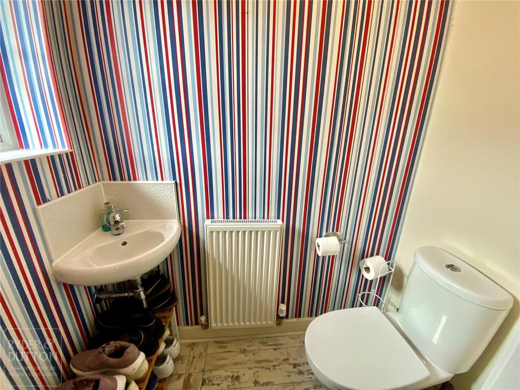 Downstairs Wc