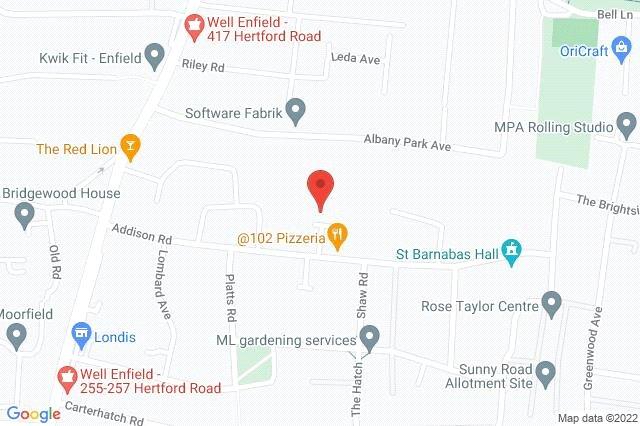 Google Maps Image