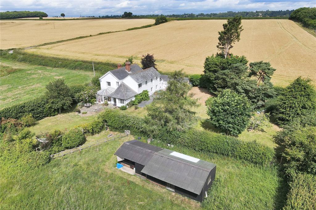 Dodhurst Fm Cottage
