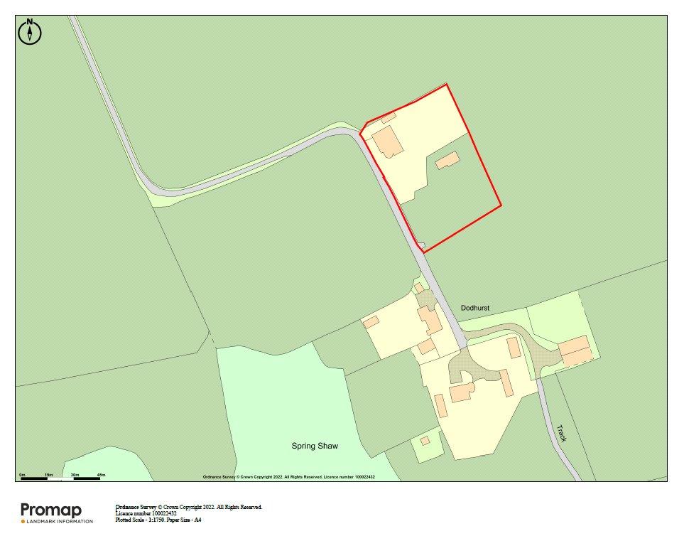 Boundary Plan