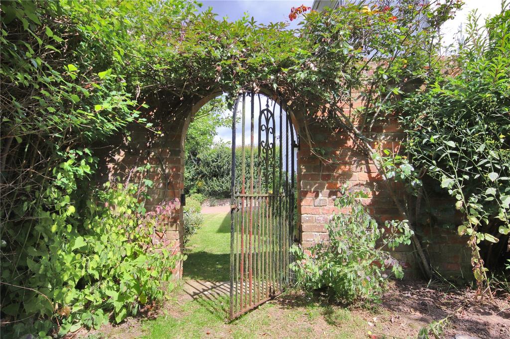 Garden Detail