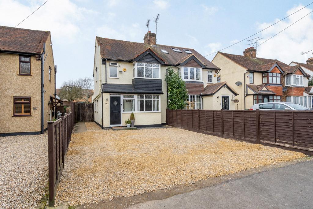 Denham Way, Maple Cross, Rickmansworth, WD3 3 bed semidetached house