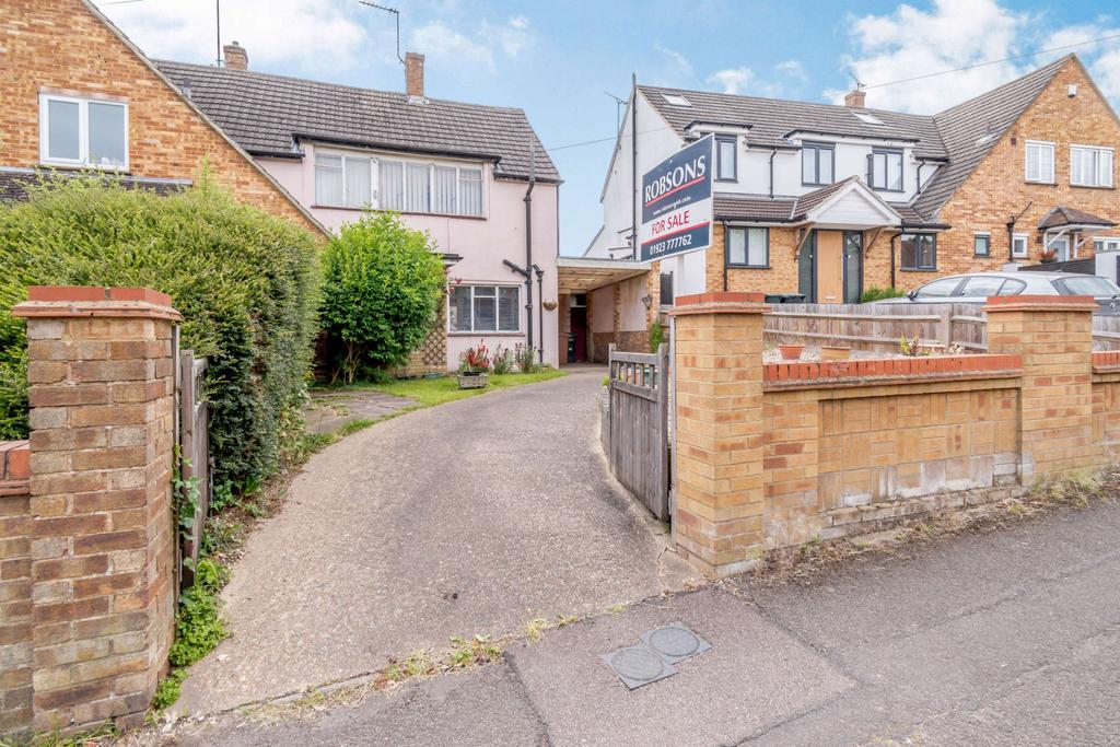 Berry Lane, Rickmansworth, WD3 3 bed semidetached house for sale £