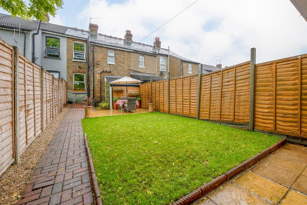 View of Property at Back