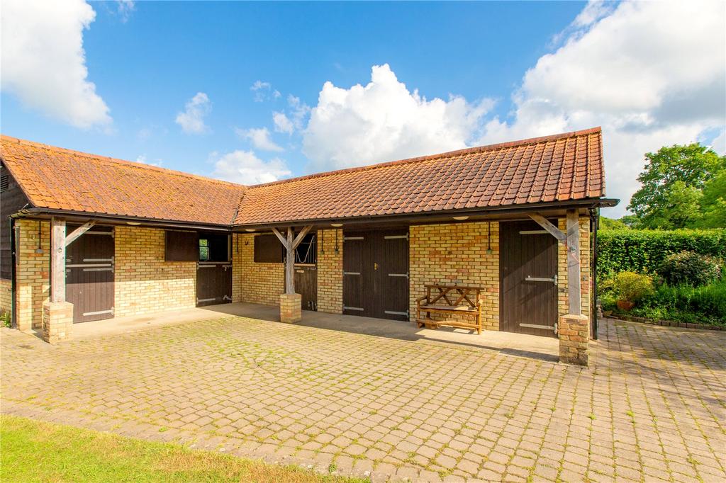 Stables