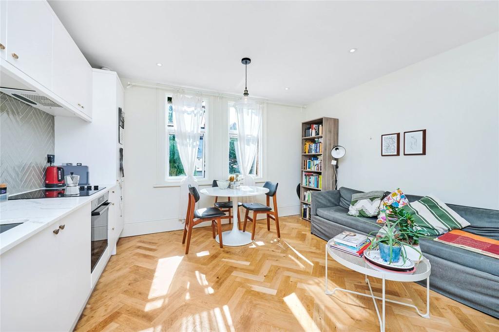 Thirlmere Road, Streatham, London, SW16 1 bed flat £379,950