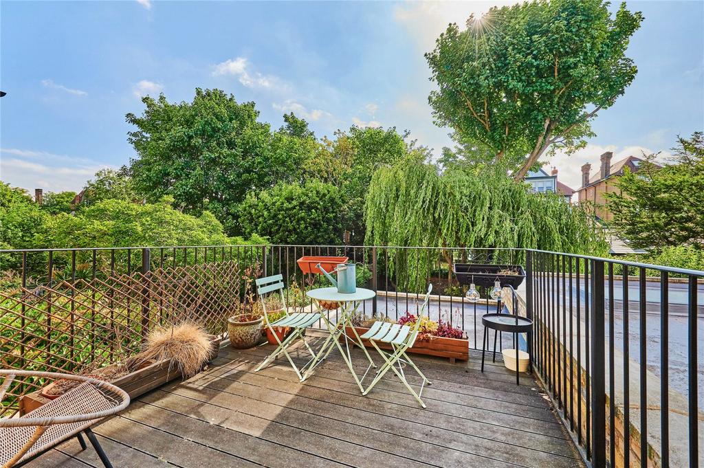 Thirlmere Road, Streatham, London, SW16 1 bed flat £379,950
