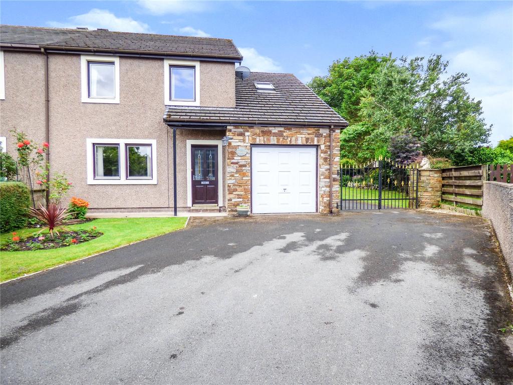 Fletcher Hill Park, Kirkby Stephen, Cumbria, CA17 4 bed semidetached
