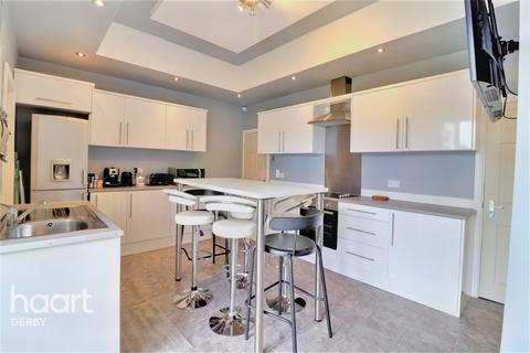 3 bedroom terraced house for sale - Nottingham Road, Derby City Centre