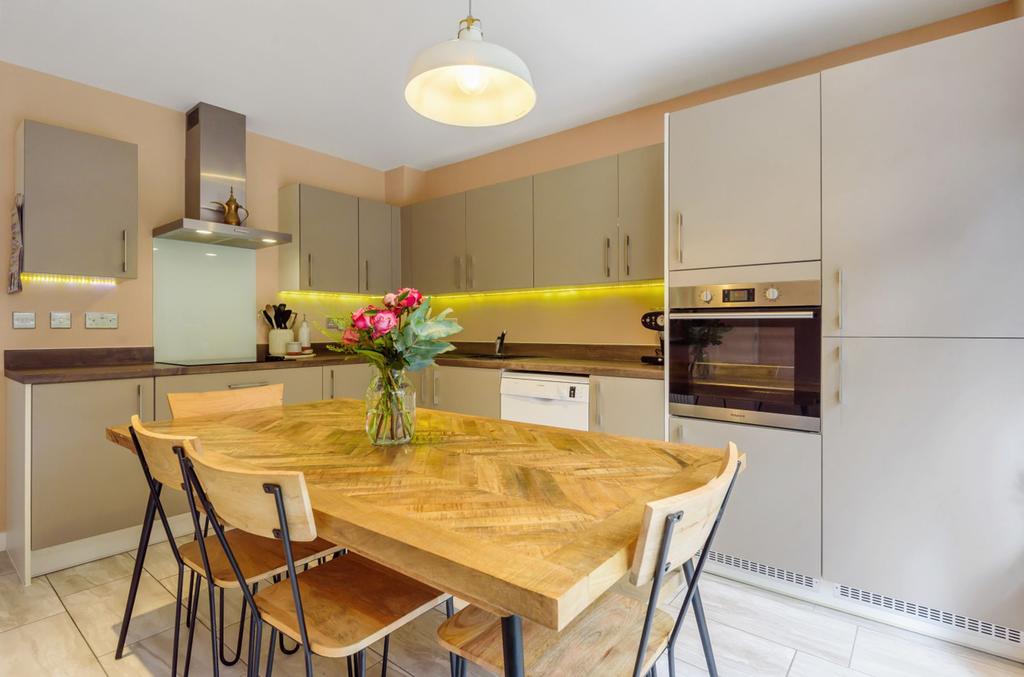 Kitchen @ Bakers Place