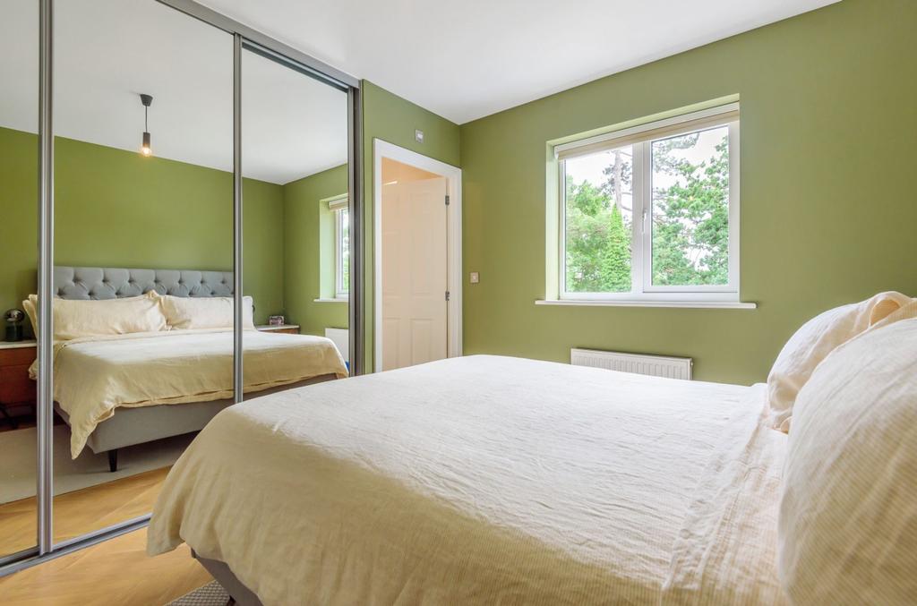 Bedroom One @ Bakers Place