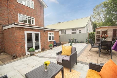 undefined, North End Lodge, Elm Park Road, Pinner,  HA5