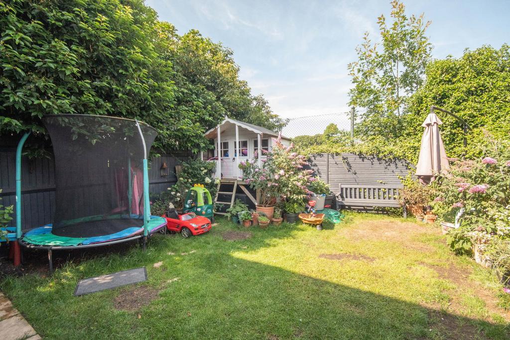 Garden view, garden