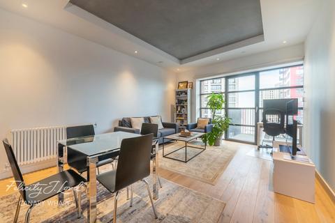 1 bedroom apartment for sale - London City Island, London