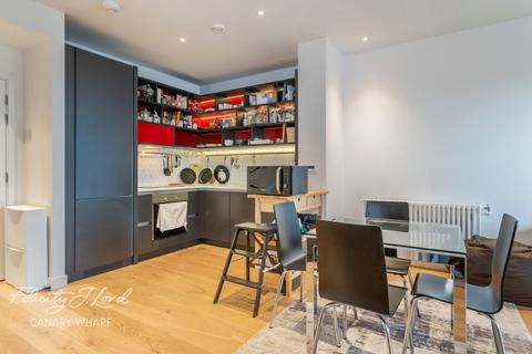 1 bedroom apartment for sale - London City Island, London