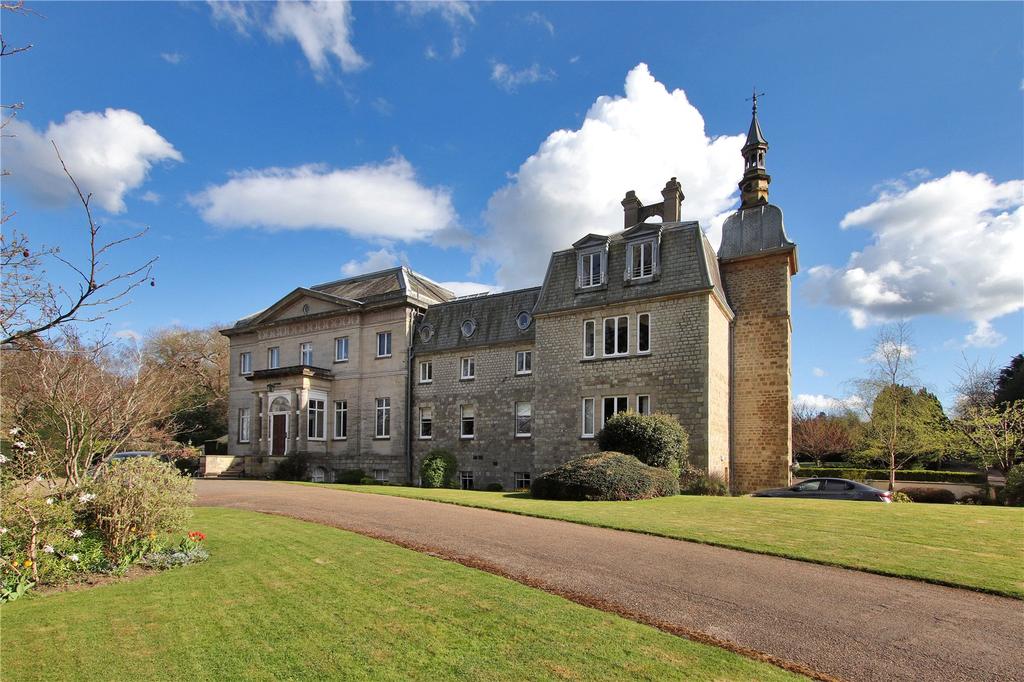 Brasted Place, High Street, Brasted, Kent, TN16 3 bed duplex for sale