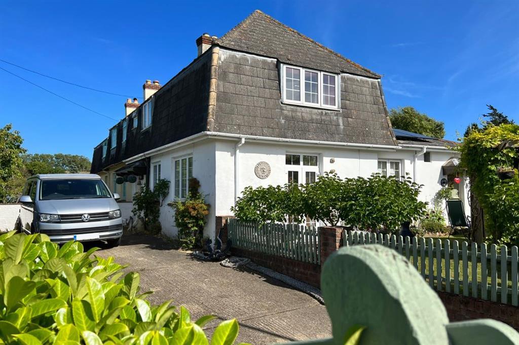 Main Road, Wellow, Yarmouth, Isle of... 2 bed semidetached house £