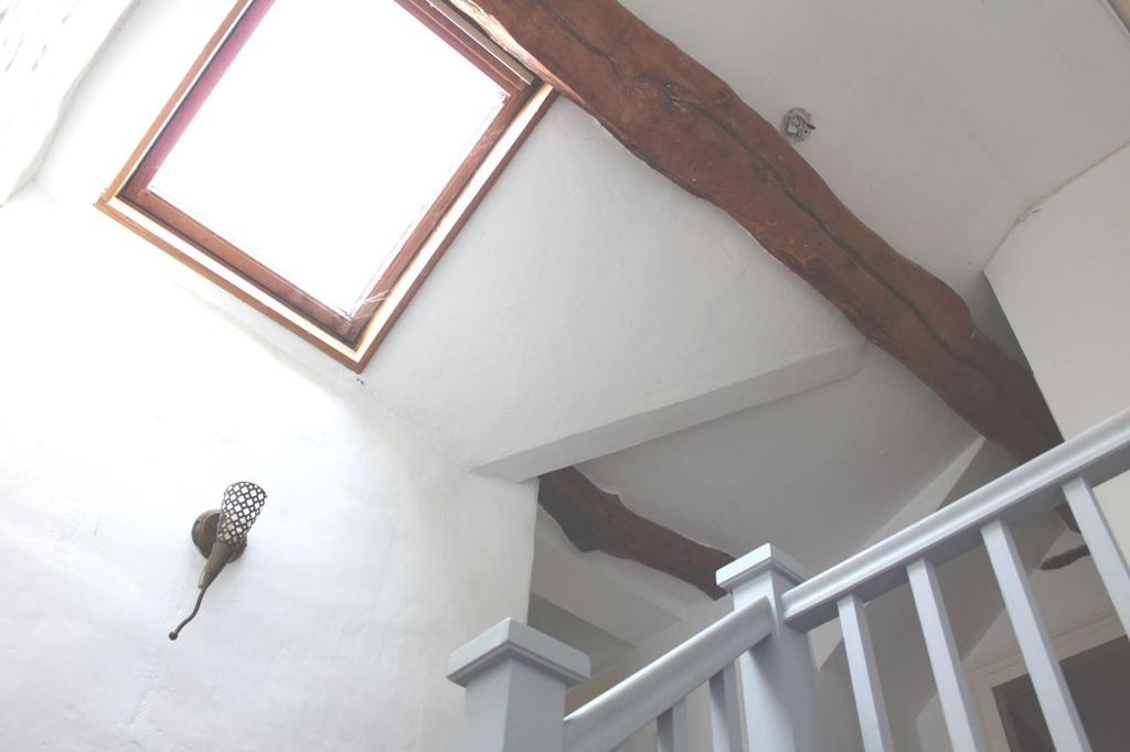 First floor landing