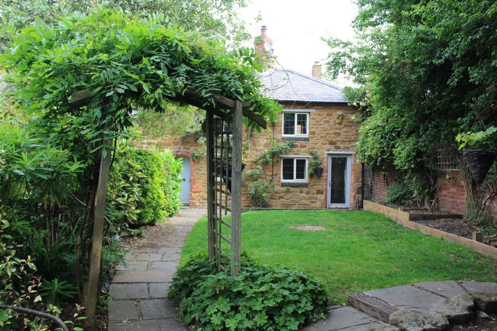 Front garden
