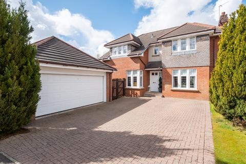 4 bedroom detached house for sale - Thornhill Gardens, Newton Mearns, East Renfrewshire, G77 5FU