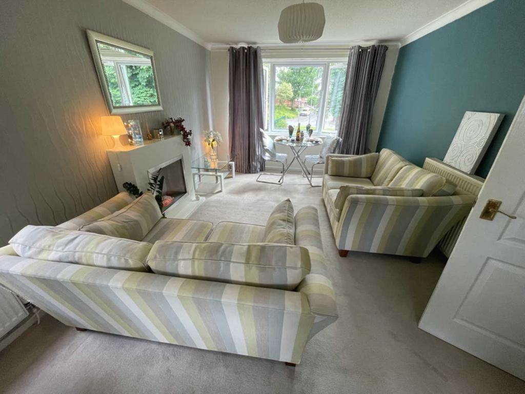Craigielea Road, Renfrew 1 bed flat £495 pcm (£114 pw)