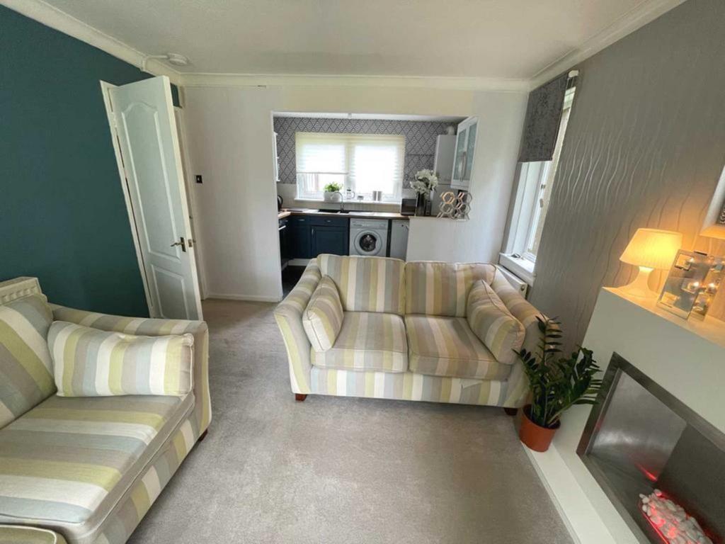 Craigielea Road, Renfrew 1 bed flat £495 pcm (£114 pw)