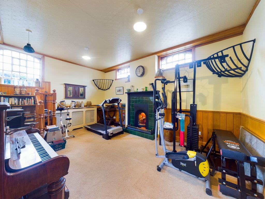 Family room