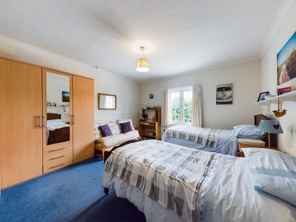 Bedroom three